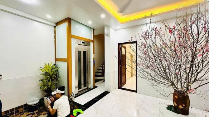 Nhà dân Trần Đại Nghĩa - Đại La 46/50m2 9 ngủ thang máy 2 thoáng, MT 5.2m nhỉnh 13 tỷ.