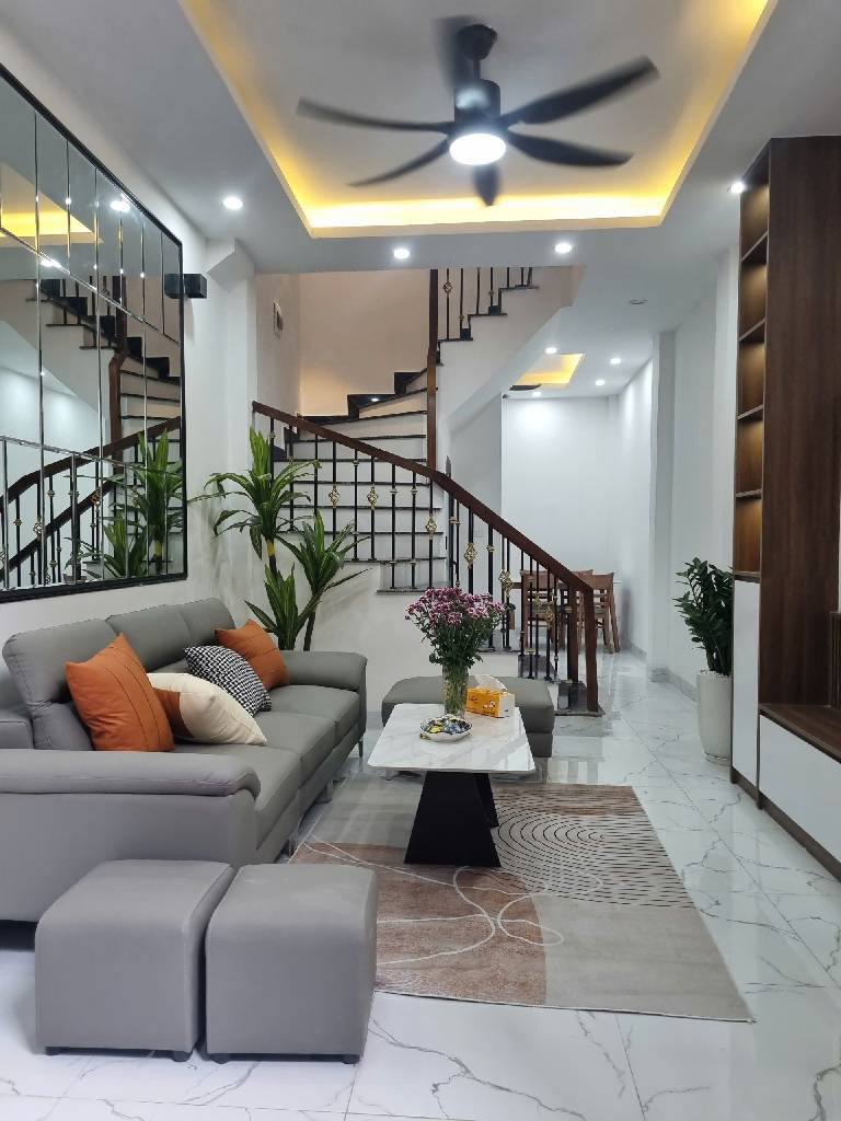SIÊU PHẨM NHÀ ĐẸP – 5 TẦNG – 3 PHÒNG NGỦ - 30M2 - LÒ ĐÚC