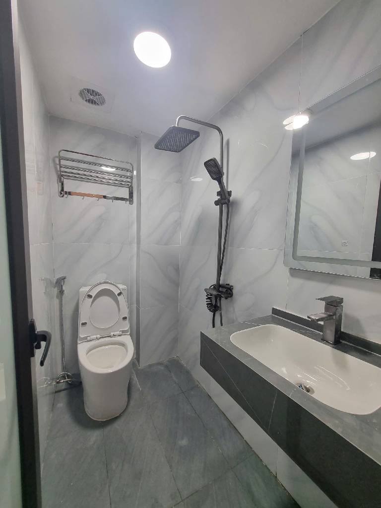 SIÊU PHẨM NHÀ ĐẸP – 5 TẦNG – 3 PHÒNG NGỦ - 30M2 - LÒ ĐÚC