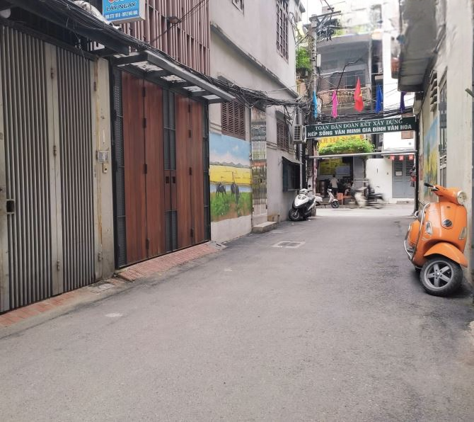 Hàng xóm Hồng Mai- 5 tầng đẹp, sát oto- 35M- 7 tỷ 402