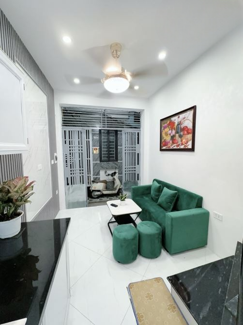 MINH KHAI🏠NHÀ ĐẸP DÂN XÂY 4 TẦNG - 2PN - NGÕ TO RỘNG THÔNG TỨ TUNG - CHỈ 2.35 TỶ CÓ TL