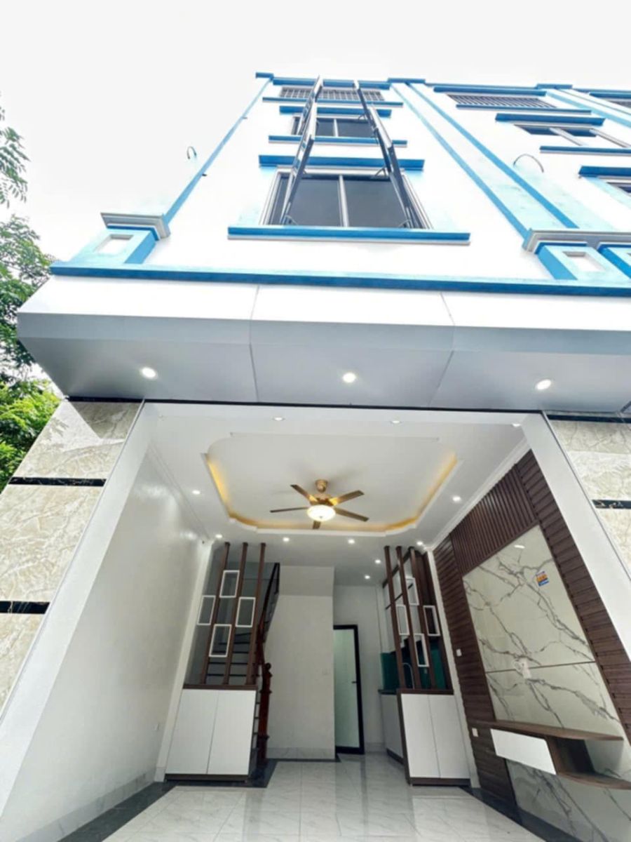 🏡 BÁN NHÀ 4 TẦNG MỚI ĐẸP – TỔ 16 ĐỒNG MAI (P. YÊN NGHĨA MỚI) – 30M2 – SỔ ĐỎ CHÍNH CHỦ
