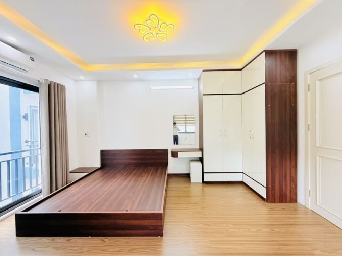 BÁN NHÀ PHỐ MINH KHAI Q. HBT- NHÀ ĐẸP-LÔ GÓC THOÁNG-NGÕ NÔNG-35m2-5 tầng-7.6 tỷ