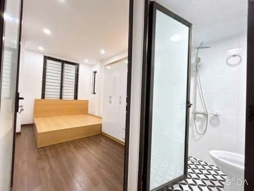TRẦN KHÁT CHÂN , 36M² , NGÕ THOÁNG , ĐẸP , GẦN Ô TÔ , 5PN ĐỦ CÔNG NĂNG , 6,6 TỶ