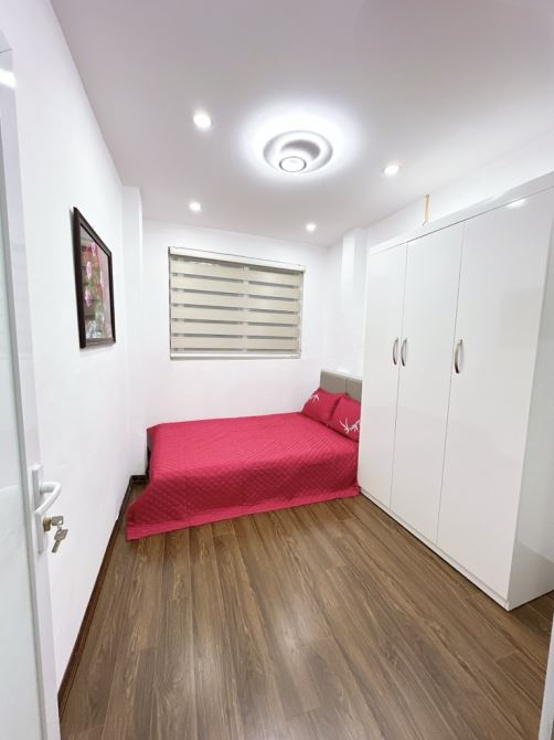 MINH KHAI🏠NHÀ ĐẸP DÂN XÂY 4 TẦNG - 2PN - NGÕ TO RỘNG THÔNG TỨ TUNG - CHỈ 2.35 TỶ CÓ TL