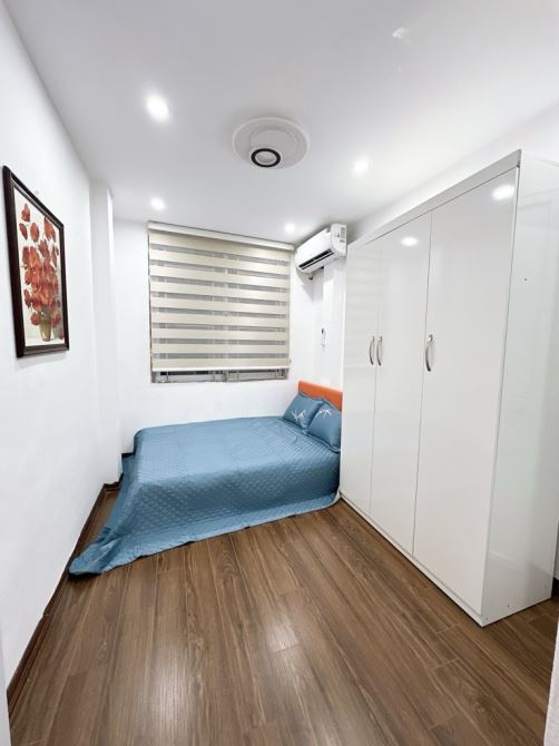 MINH KHAI🏠NHÀ ĐẸP DÂN XÂY 4 TẦNG - 2PN - NGÕ TO RỘNG THÔNG TỨ TUNG - CHỈ 2.35 TỶ CÓ TL