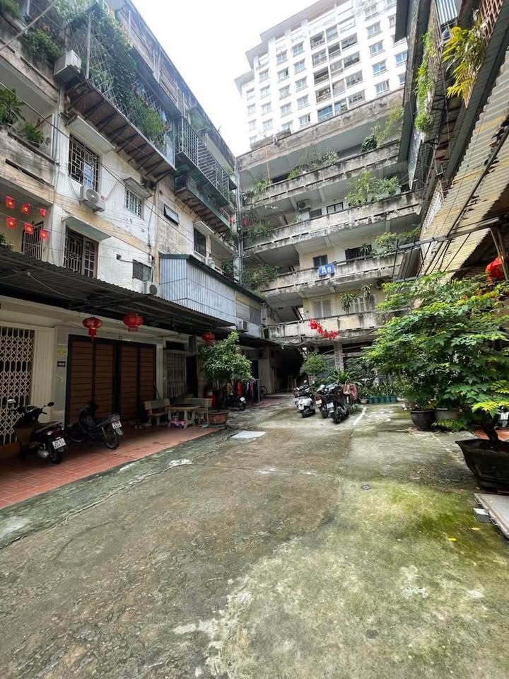 🏠 CẦN BÁN CĂN HỘ TẬP THỂ – 29 LẠC TRUNG, HAI BÀ TRƯNG, HÀ NỘI - 90M2🏙️
