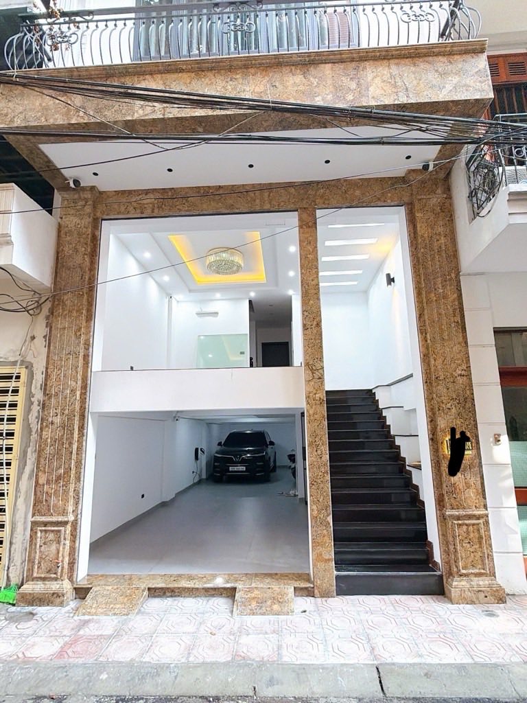 🌟NHỈNH 2X,XX - CỰC PHẨM NHÀ MỚI – LÕI HAI BÀ TRƯNG – LẠC TRUNG – Ô TÔ TRÁNH – 8 TẦNG – THANG MÁY – FULL CÔNG NĂNG🌟