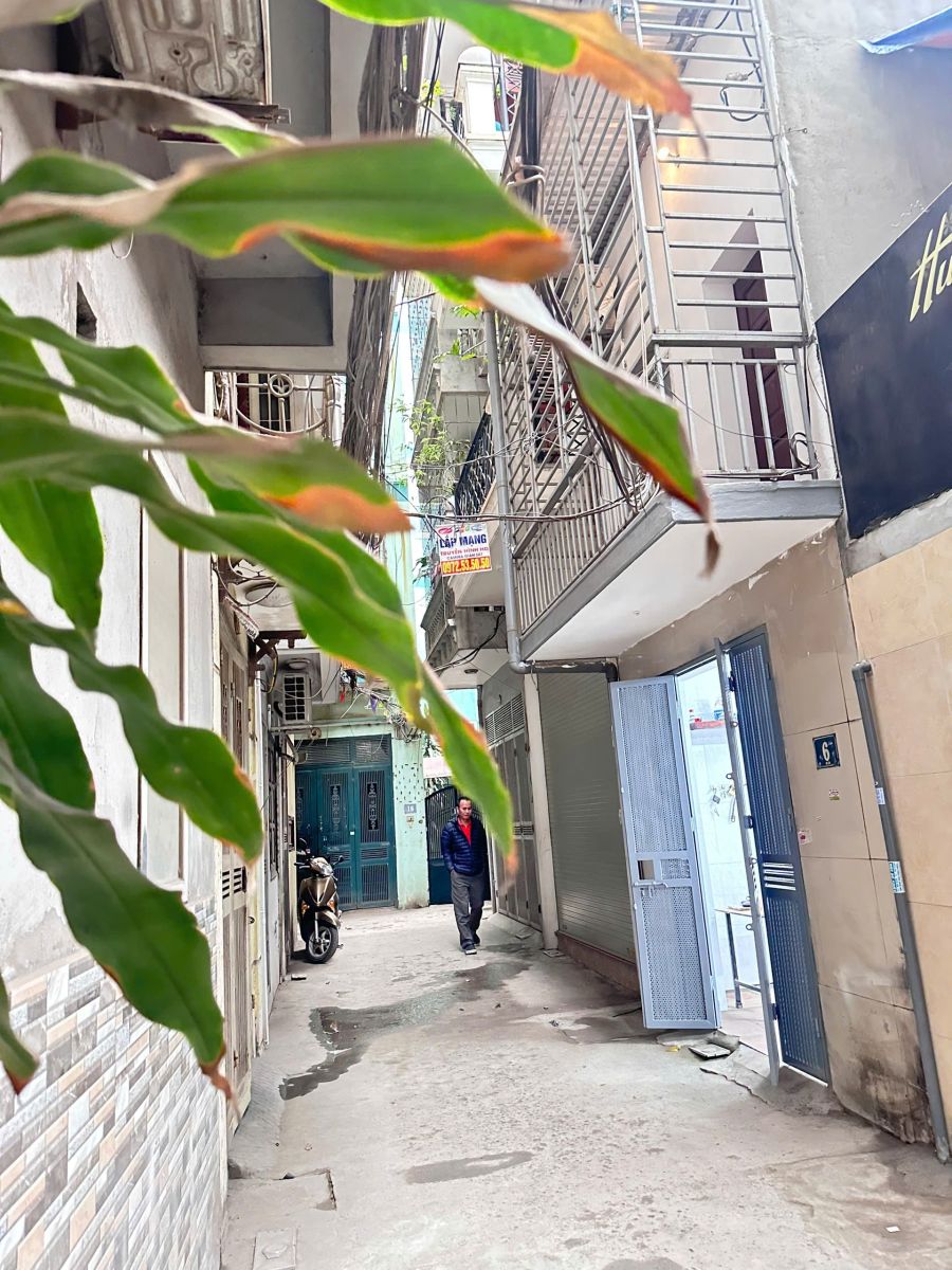 🏠 BÁN NHÀ TẬP THỂ TTQĐ 524 – ĐỊNH CÔNG, HOÀNG MAI, HÀ NỘI