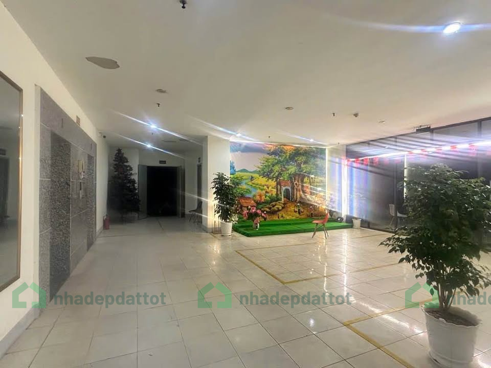 CHÍNH CHỦ BÁN GẤP CĂN HỘ CHUNG CƯ A9 BỘ CÔNG AN – LONG BIÊN