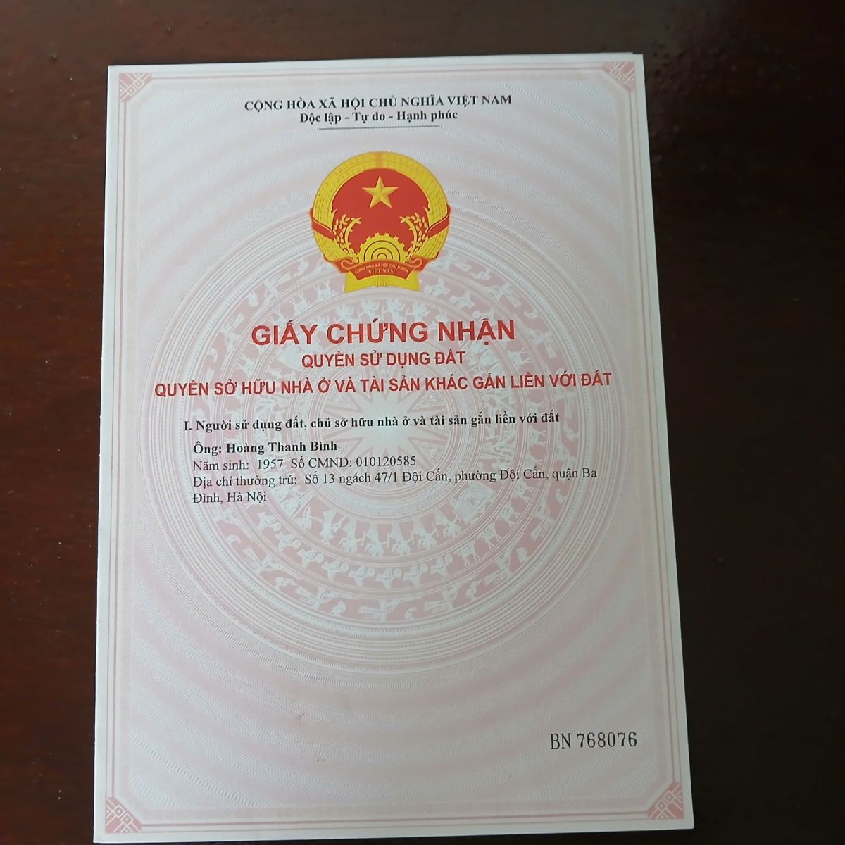 🏡 BÁN CĂN HỘ KHU ĐTM VIỆT HƯNG – LONG BIÊN – HÀ NỘI 🏡
