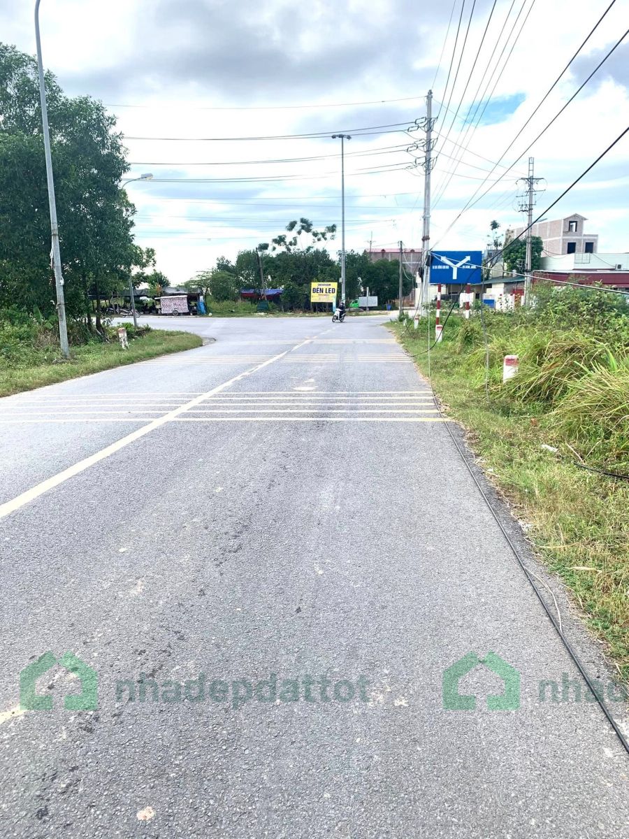 SIÊU PHẨM ĐẤT MẶT PHỐ TRUNG TÂM CHI ĐÔNG – QUANG MINH - 209.2M2