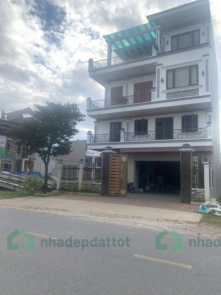SIÊU PHẨM ĐẤT MẶT PHỐ TRUNG TÂM CHI ĐÔNG – QUANG MINH - 209.2M2