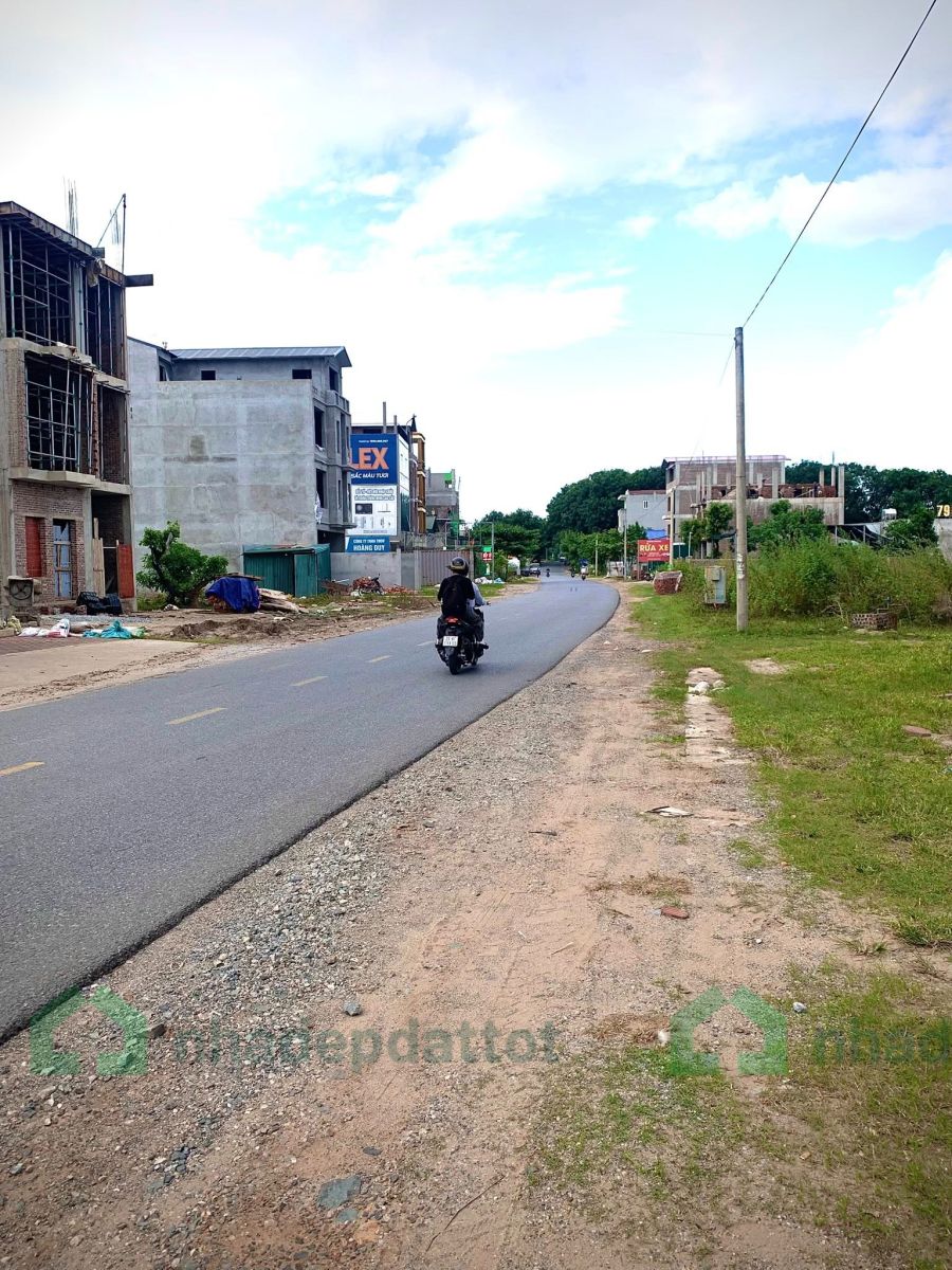 SIÊU PHẨM ĐẤT MẶT PHỐ TRUNG TÂM CHI ĐÔNG – QUANG MINH - 209.2M2