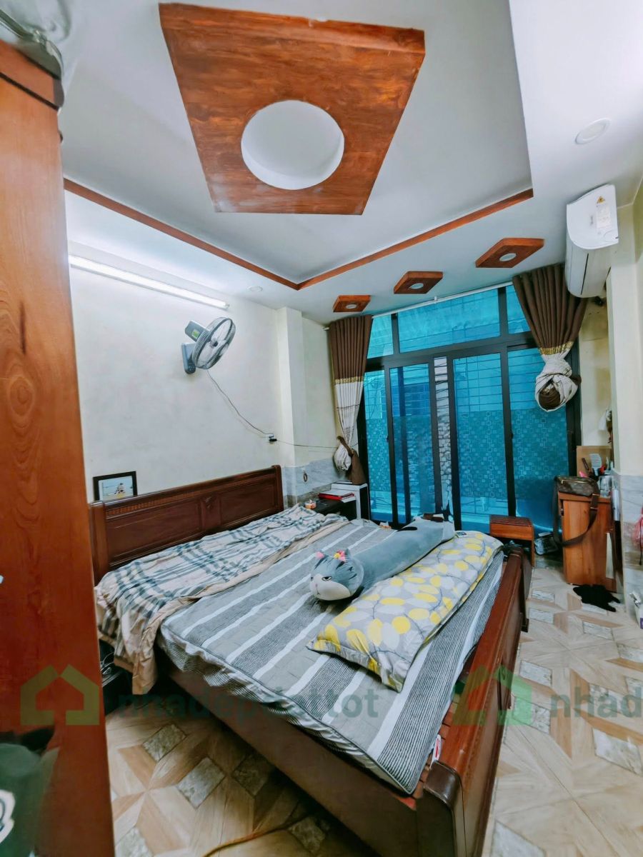 CHÍNH CHỦ BÁN NHÀ ĐẸP PHÙNG KHOANG – 6 TẦNG – 9 PHÒNG NGỦ – DÒNG TIỀN 40TR/THÁNG – GIÁ NHỈNH 8 TỶ