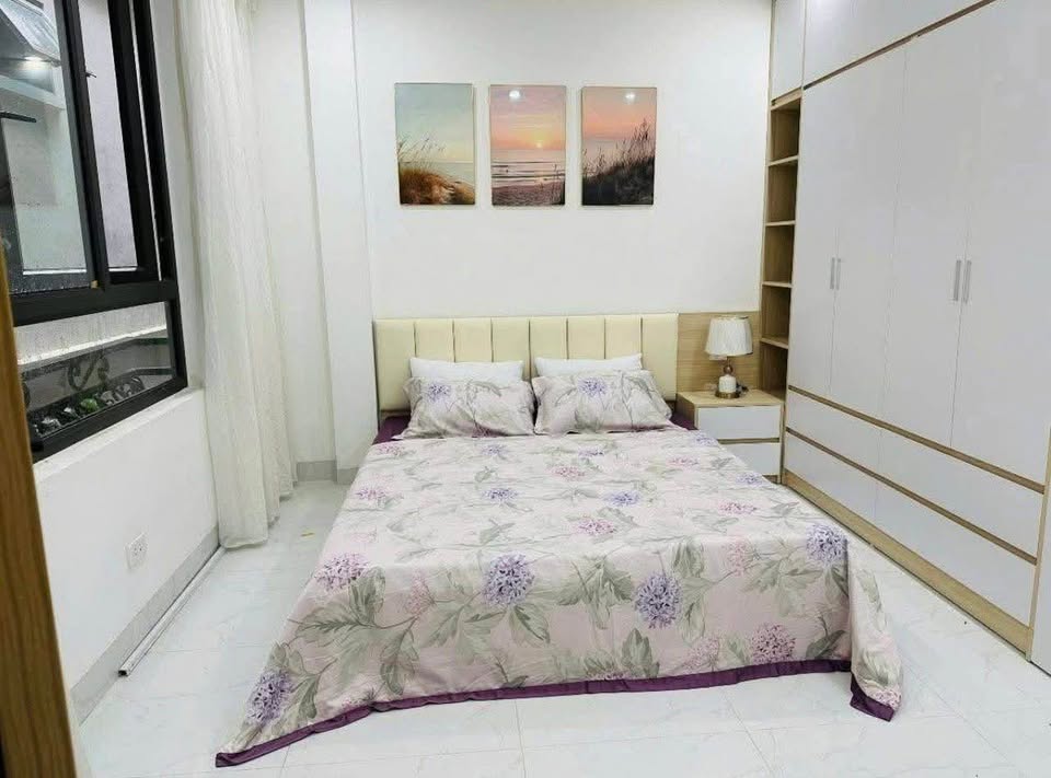 Phú Mỹ – nhà dân xây 4 phòng ngủ – trung tâm Nam Từ Liêm - 50m2