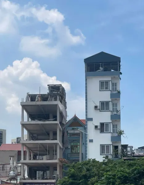 Bán nhà mặt phố tại phương canh, 8 tang hà nội giá 53 tỷ