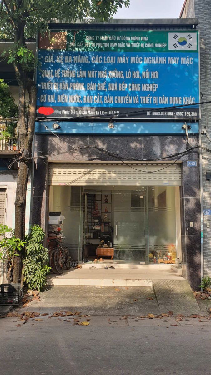 Cho thuê nhà 2 tầng 100m2 Nam Từ Liên, Hà Nội giá 16 triệu/tháng