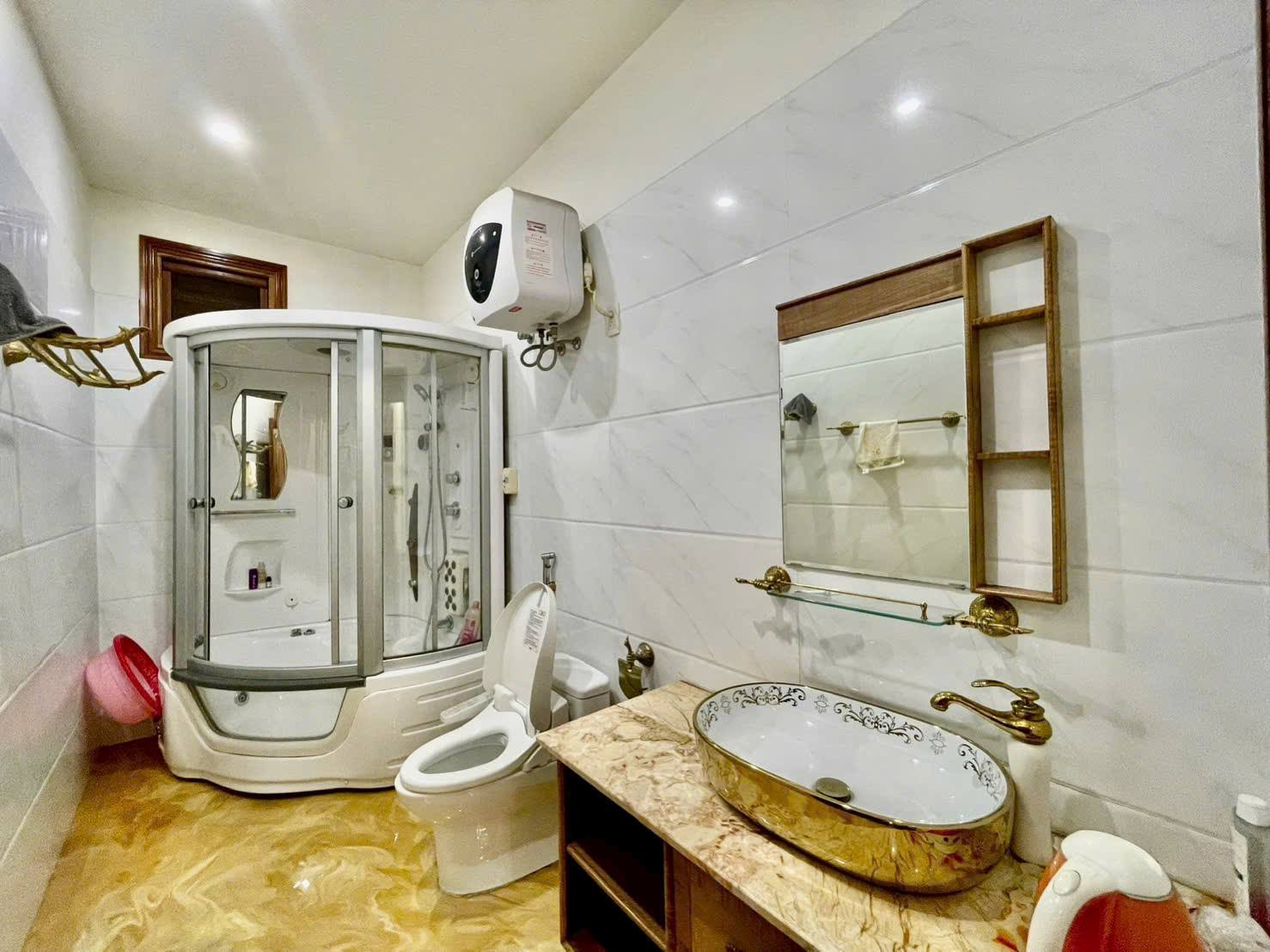 Biệt Phủ Tân Cổ Điển Tuyến 2 Lê Hồng Phong, Hải Phòng – Đẳng Cấp Hiếm Có - 4x Tỷ