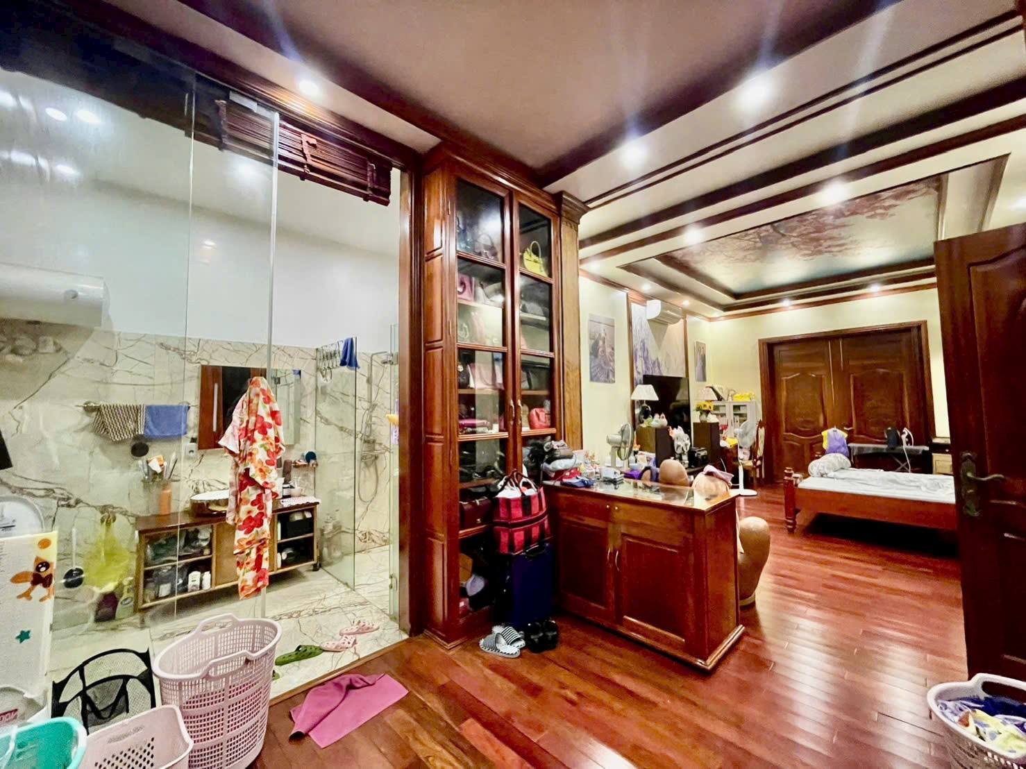 SIÊU PHẨM LÂU ĐÀI TÂN CỔ ĐIỂN – TUYẾN 2 LÊ HỒNG PHONG - GẦN 400M2 - DT 4X TỶ