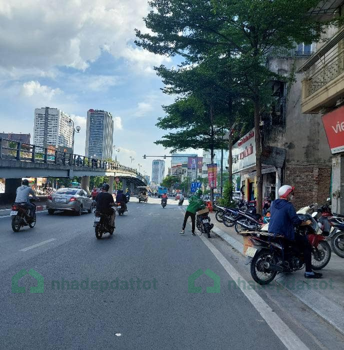 BÁN NHÀ MẶT PHỐ TÂY SƠN – GIÁ MẶT NGÕ, KINH DOANH ĐỈNH CAO