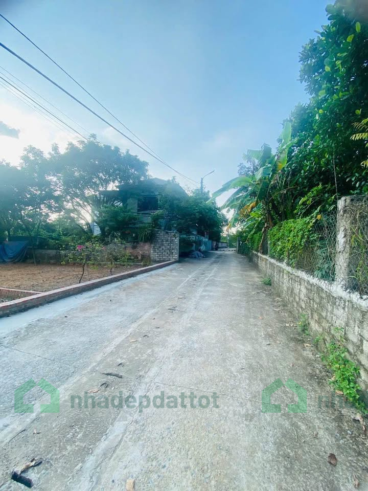 BÁN ĐẤT PHƯỜNG XUÂN KHANH – GIÁ TỐT ĐẦU TƯ / Ở NGAY - GÁ 1 TỶ XXX