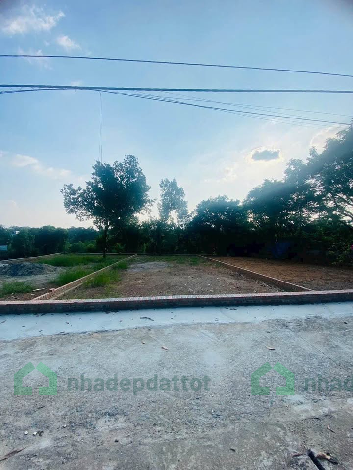 BÁN ĐẤT PHƯỜNG XUÂN KHANH – GIÁ TỐT ĐẦU TƯ / Ở NGAY - GÁ 1 TỶ XXX
