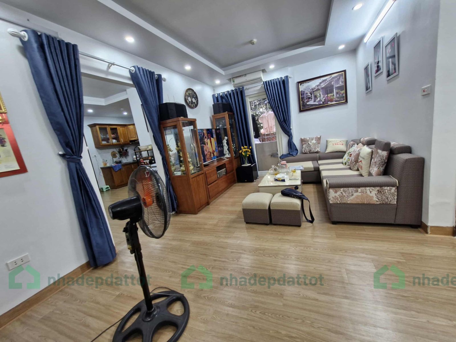 SIÊU PHẨM CĂN HỘ VIEW HỒ TÂY – PHỐ TRÍCH SÀI, TÂY HỒ, HÀ NỘI - CHỈ 6,X TỶ