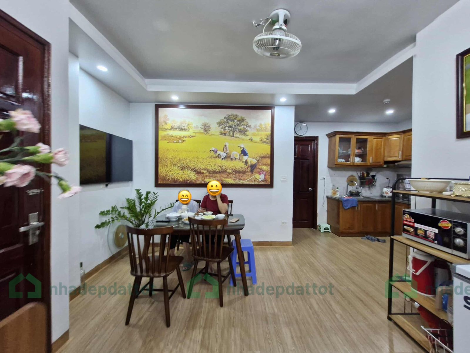 SIÊU PHẨM CĂN HỘ VIEW HỒ TÂY – PHỐ TRÍCH SÀI, TÂY HỒ, HÀ NỘI - CHỈ 6,X TỶ