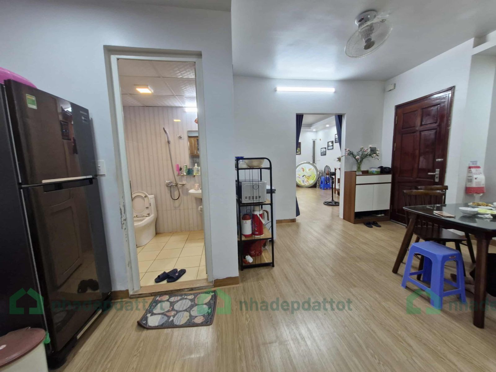 SIÊU PHẨM CĂN HỘ VIEW HỒ TÂY – PHỐ TRÍCH SÀI, TÂY HỒ, HÀ NỘI - CHỈ 6,X TỶ