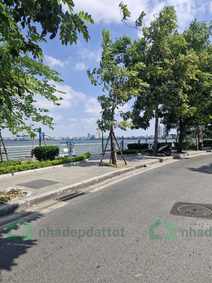 SIÊU PHẨM CĂN HỘ VIEW HỒ TÂY – PHỐ TRÍCH SÀI, TÂY HỒ, HÀ NỘI - CHỈ 6,X TỶ