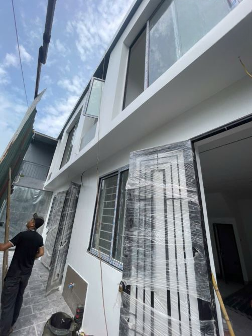 3,3 tỷ - Có ngay nhà Âu Cơ Tây Hồ - 32,5M 2 Tầng - Xây mới 2 Ngủ - Ngõ rộng thoáng