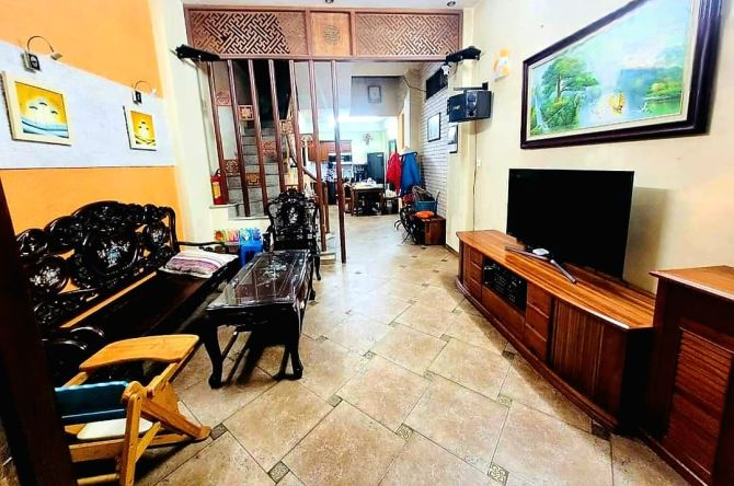 NHÀ ÂU CƠ Ô TÔ ĐỖ CỬA- 77m2 - CHỈ NHỈNH 3 TỶ