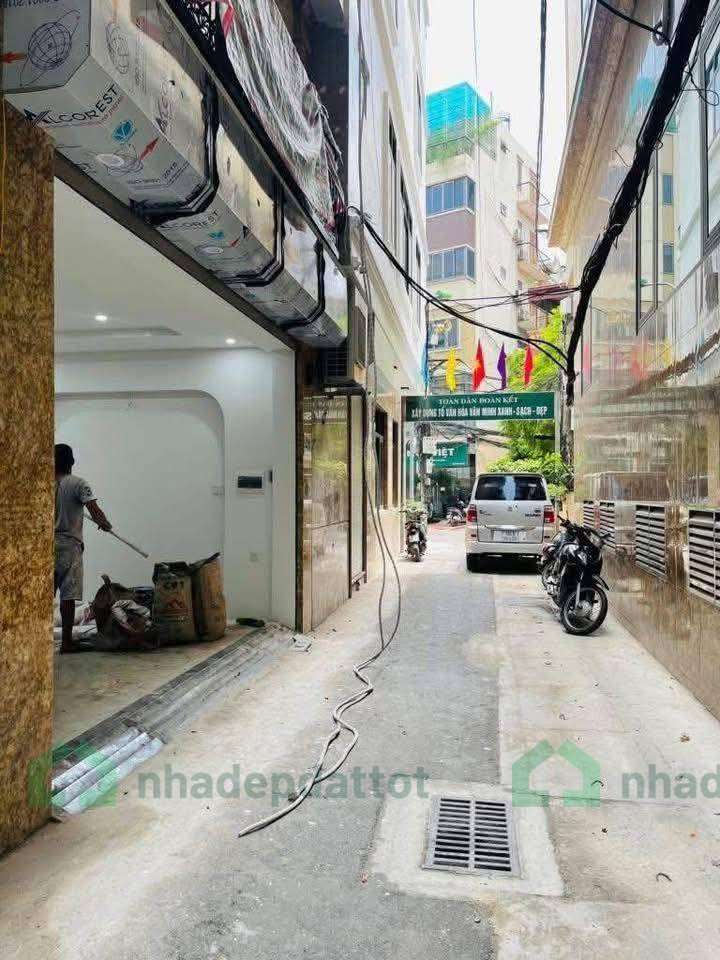 SIÊU PHẨM NGUYỄN NGỌC NẠI - NHÀ MỚI 7 TẦNG THANG MÁY - GARA Ô TÔ - KINH DOANH - 1 NHÀ RA PHỐ - NGÕ THÔNG - MẶT TIỀN BỀ THẾ