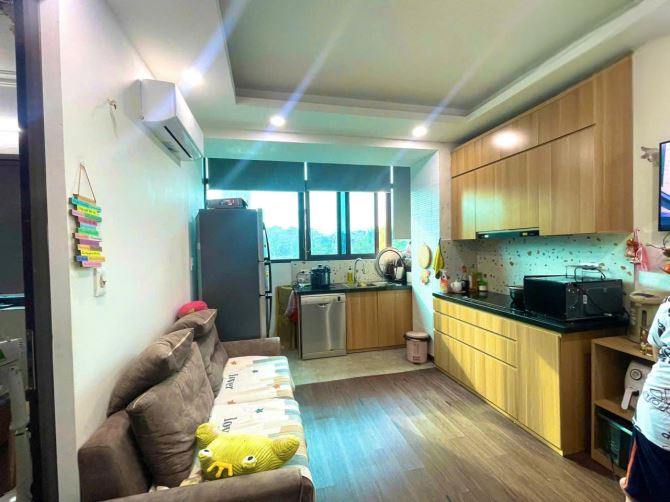 Bán căn hộ 2 ngủ chung cư C10 ngõ 28 Xuân La, Tây Hồ chỉ 4 tỷ