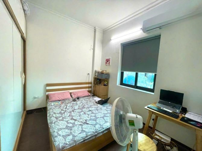 Bán căn hộ 2 ngủ chung cư C10 ngõ 28 Xuân La, Tây Hồ chỉ 4 tỷ