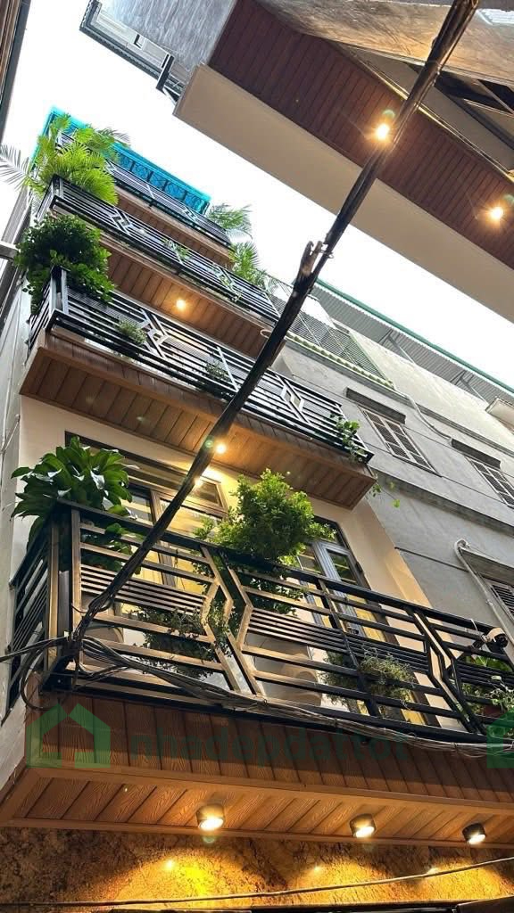 NHÀ ĐẸP TRUNG TÂM THANH XUÂN, HÀ NỘI - 65M2 - 8,9 TỶ