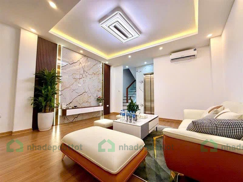 NHÀ 6 TẦNG THANG MÁY – FULL NỘI THẤT 5⭐ – 43M2