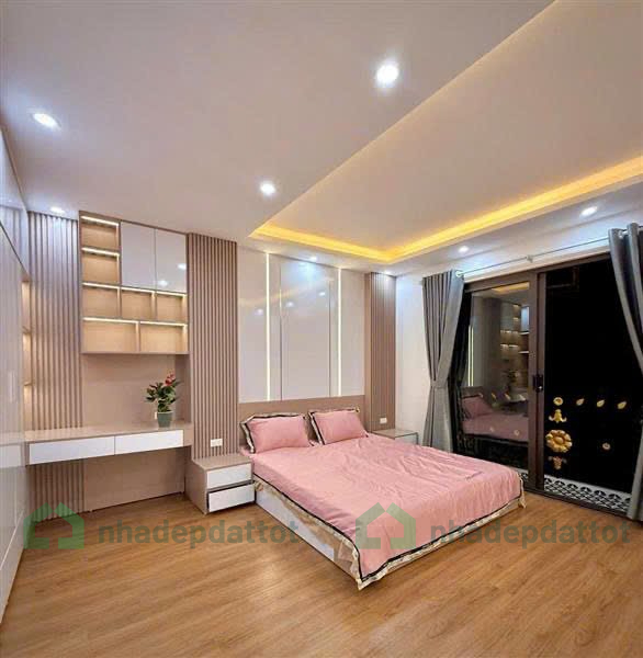 NHÀ 6 TẦNG THANG MÁY – FULL NỘI THẤT 5⭐ – 43M2