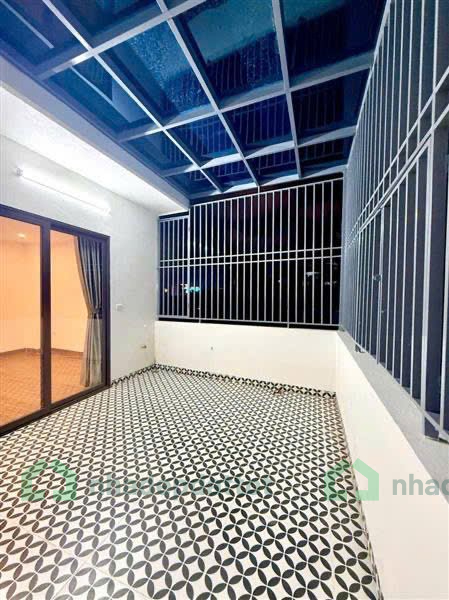 NHÀ 6 TẦNG THANG MÁY – FULL NỘI THẤT 5⭐ – 43M2