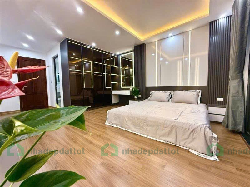 NHÀ 6 TẦNG THANG MÁY – FULL NỘI THẤT 5⭐ – 43M2