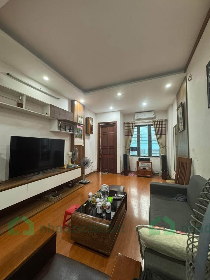 SIÊU HIẾM – NHÀ DÂN XÂY 5 TẦNG – GARA OTO – KINH DOANH ĐỈNH – CHỈ 17.5 TỶ