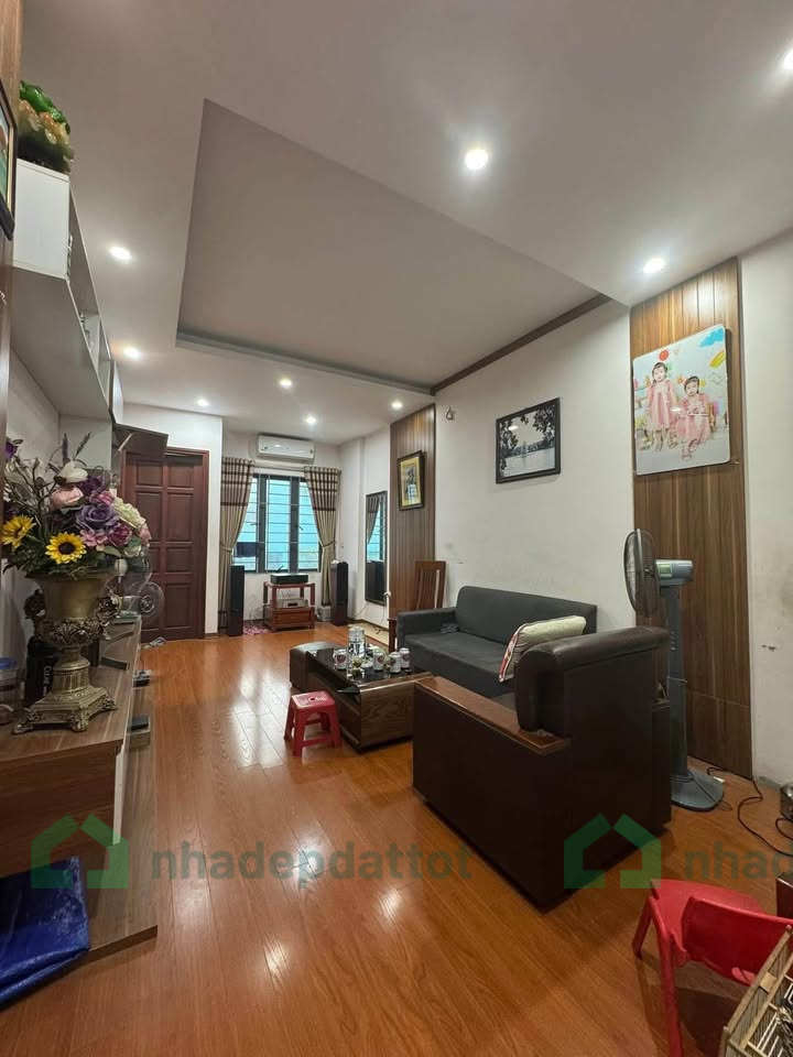SIÊU HIẾM – NHÀ DÂN XÂY 5 TẦNG – GARA OTO – KINH DOANH ĐỈNH – CHỈ 17.5 TỶ