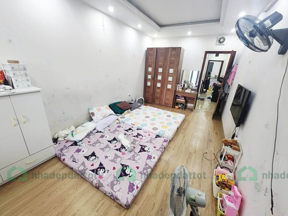 SIÊU HIẾM – NHÀ DÂN XÂY 5 TẦNG – GARA OTO – KINH DOANH ĐỈNH – CHỈ 17.5 TỶ