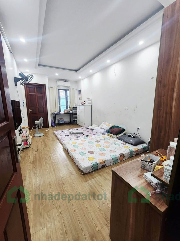 SIÊU HIẾM – NHÀ DÂN XÂY 5 TẦNG – GARA OTO – KINH DOANH ĐỈNH – CHỈ 17.5 TỶ