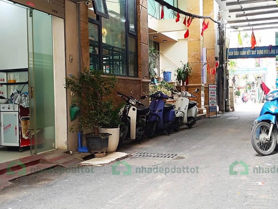 MẶT NGÕ PHỐ VƯƠNG THỪA VŨ – THANH XUÂN – NHÀ ĐẸP, PHÂN LÔ Ô TÔ ĐỖ CỬA – 3 BƯỚC RA PHỐ – KINH DOANH ĐỈNH - 35M2