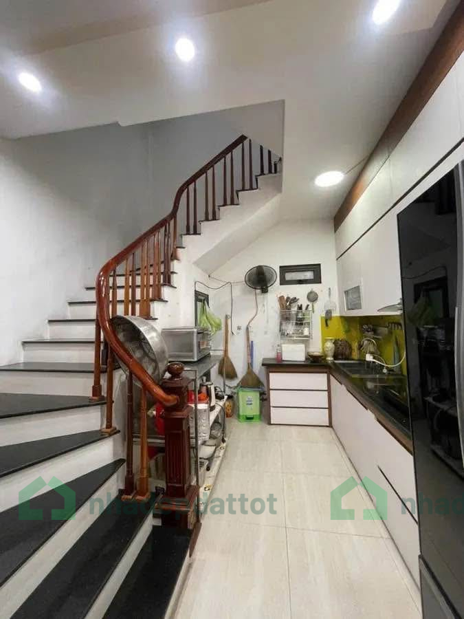 MẶT NGÕ PHỐ VƯƠNG THỪA VŨ – THANH XUÂN – NHÀ ĐẸP, PHÂN LÔ Ô TÔ ĐỖ CỬA – 3 BƯỚC RA PHỐ – KINH DOANH ĐỈNH - 35M2