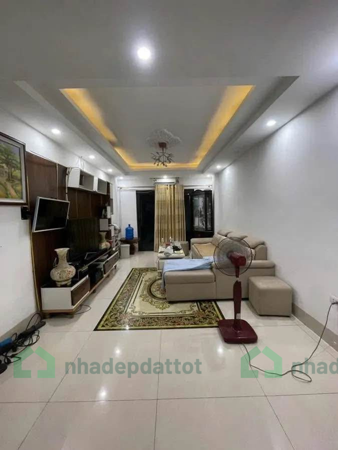 MẶT NGÕ PHỐ VƯƠNG THỪA VŨ – THANH XUÂN – NHÀ ĐẸP, PHÂN LÔ Ô TÔ ĐỖ CỬA – 3 BƯỚC RA PHỐ – KINH DOANH ĐỈNH - 35M2