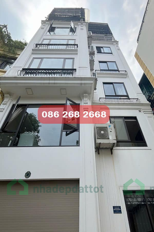 BÁN CHUNG CƯ MINI 2 MẶT NGÕ – THANH XUÂN