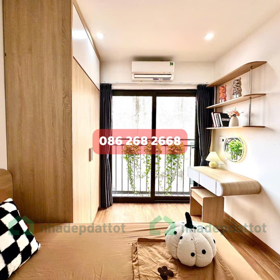 BÁN CHUNG CƯ MINI 2 MẶT NGÕ – THANH XUÂN